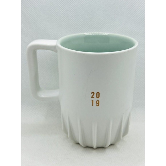 2019 Chicago Starbucks Reserve Store Opening Launch Day Mug‎ (Limited Edition) - Picture 2 of 7